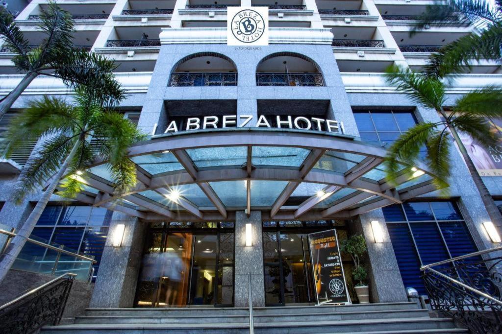 La Breza Hotel Ciudad Quezon Exterior foto