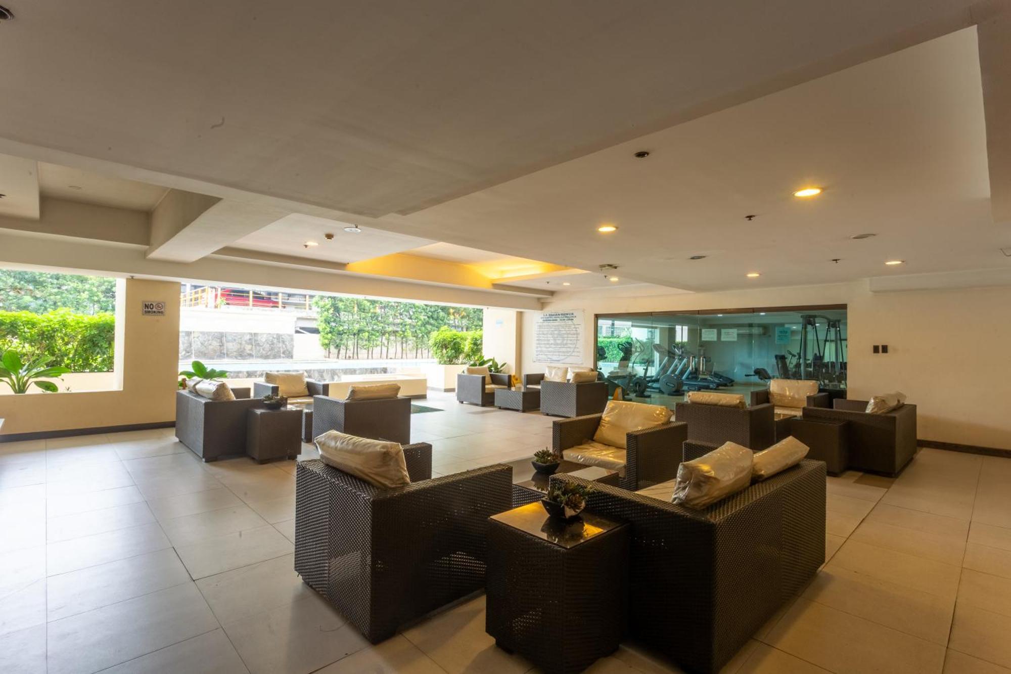 La Breza Hotel Ciudad Quezon Exterior foto
