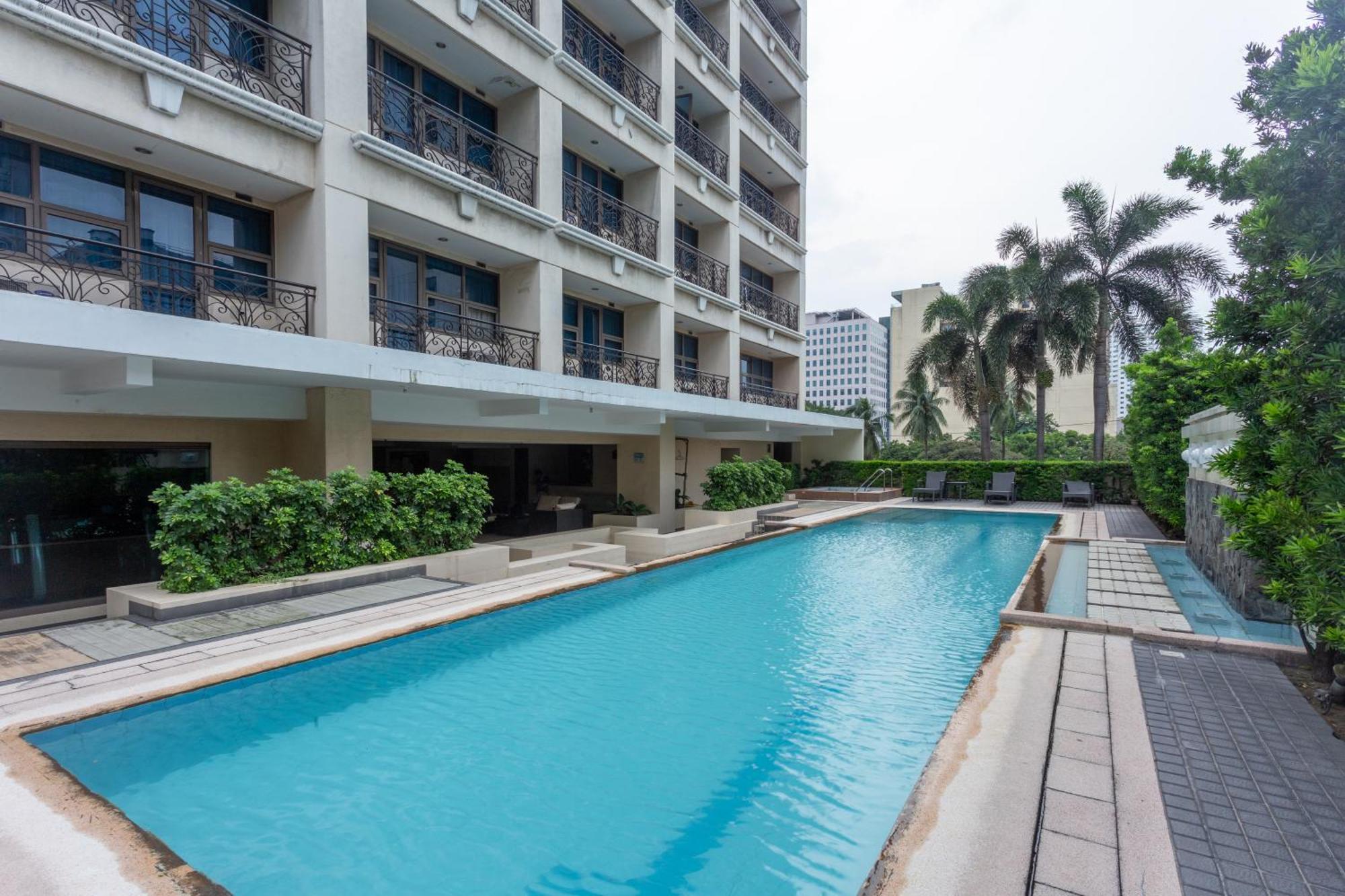 La Breza Hotel Ciudad Quezon Exterior foto