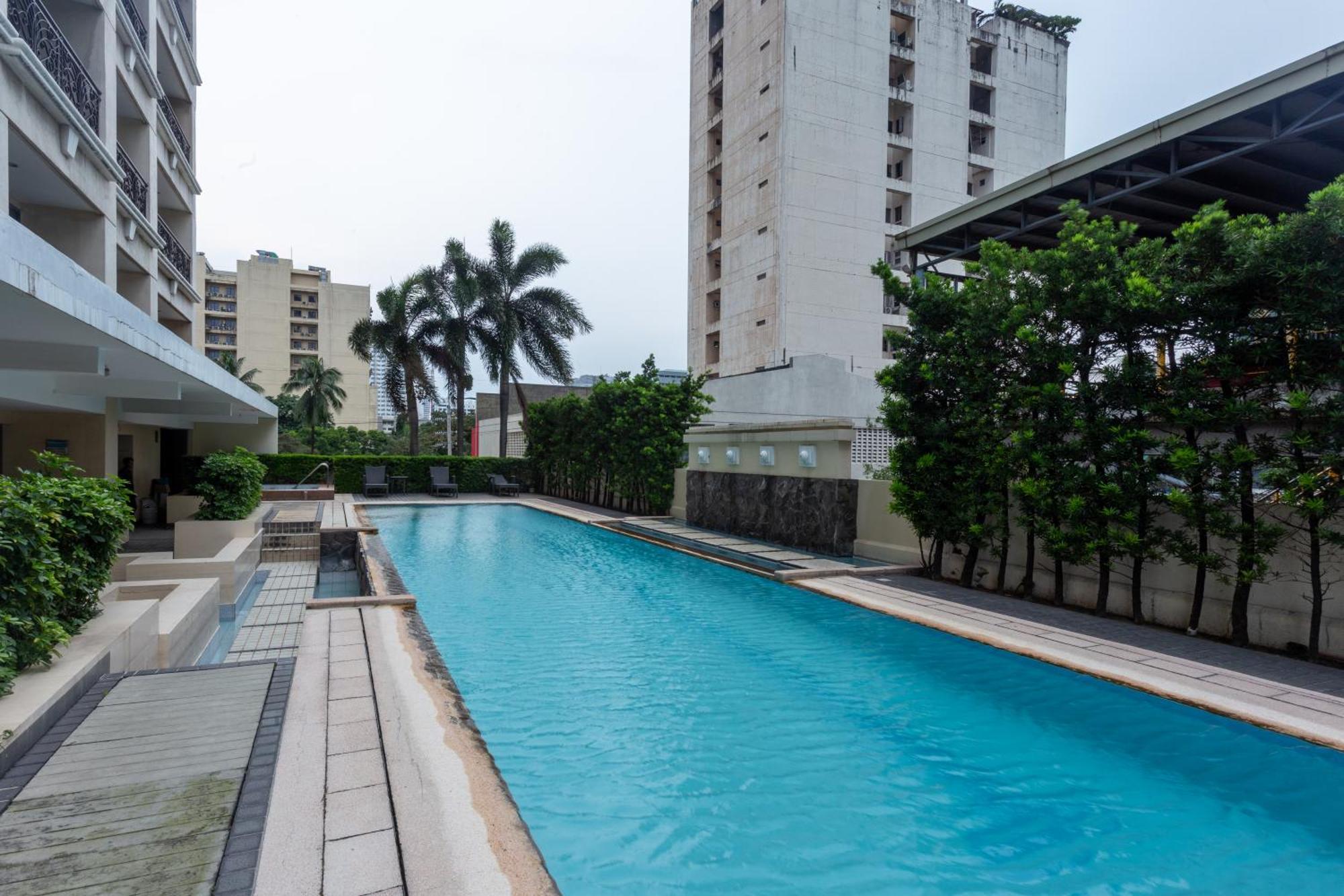 La Breza Hotel Ciudad Quezon Exterior foto