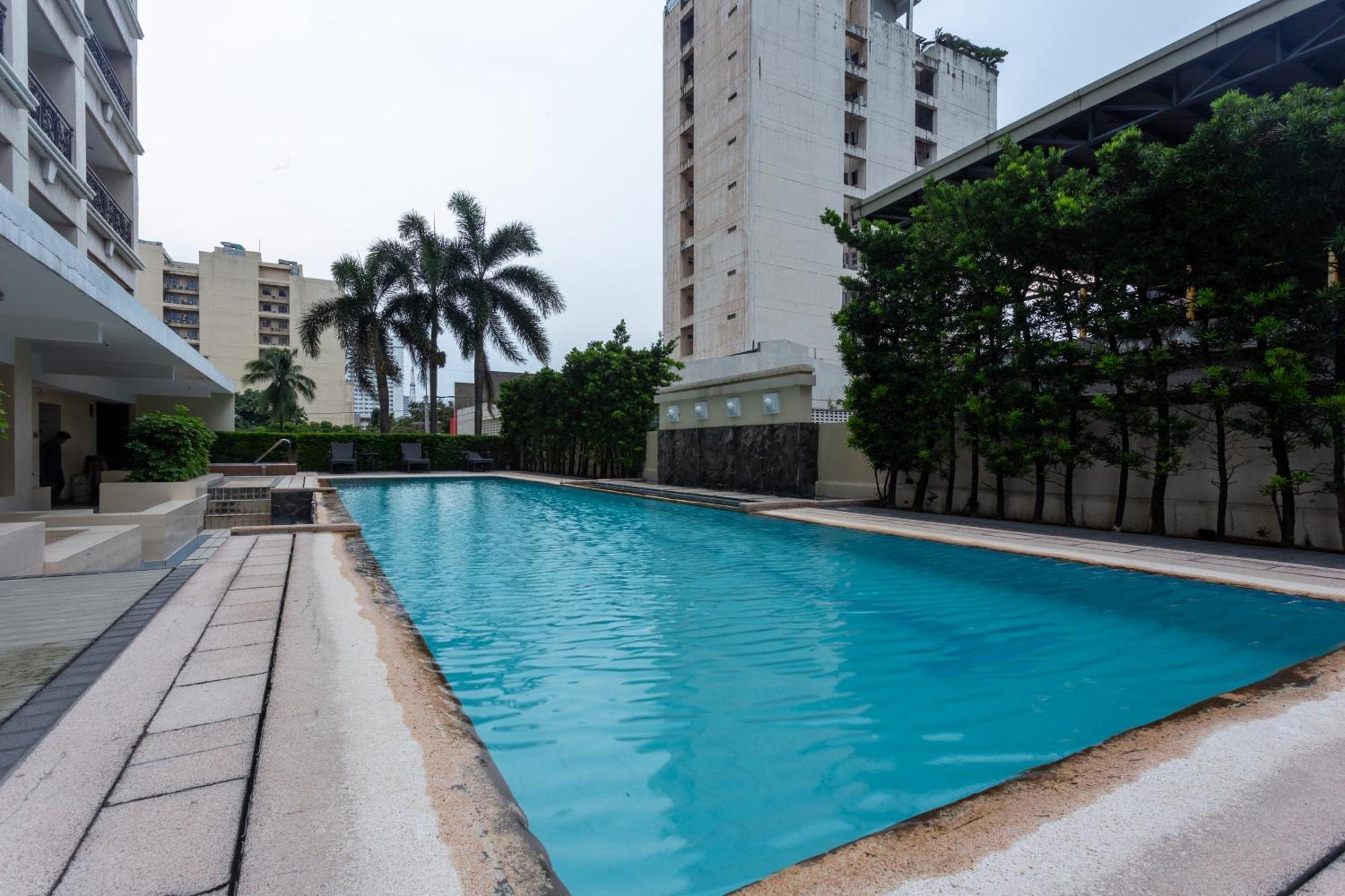La Breza Hotel Ciudad Quezon Exterior foto