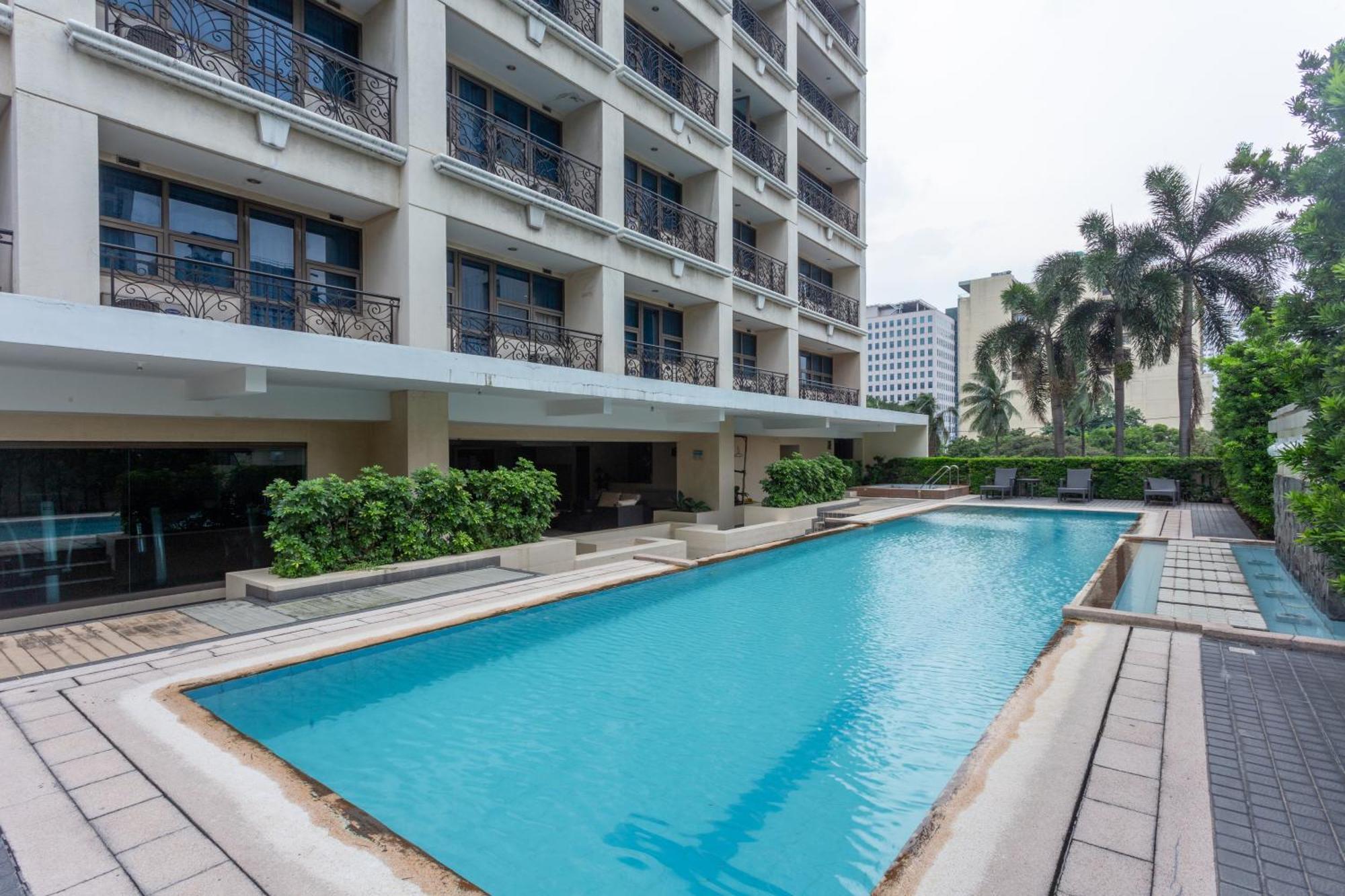 La Breza Hotel Ciudad Quezon Exterior foto